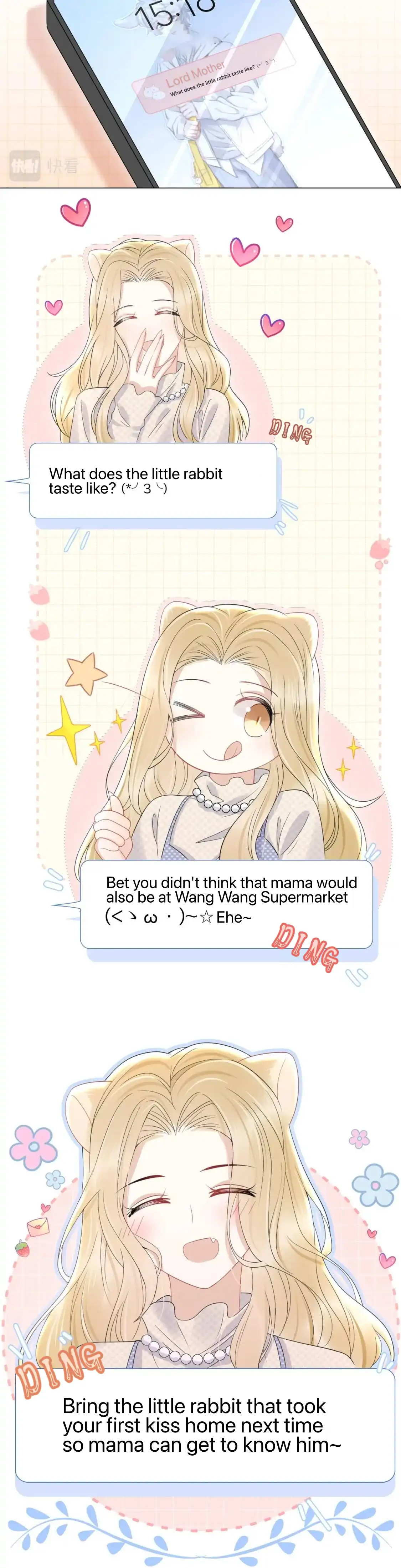 Eat a Rabbit in One Bite - Chapter 23 manhwa