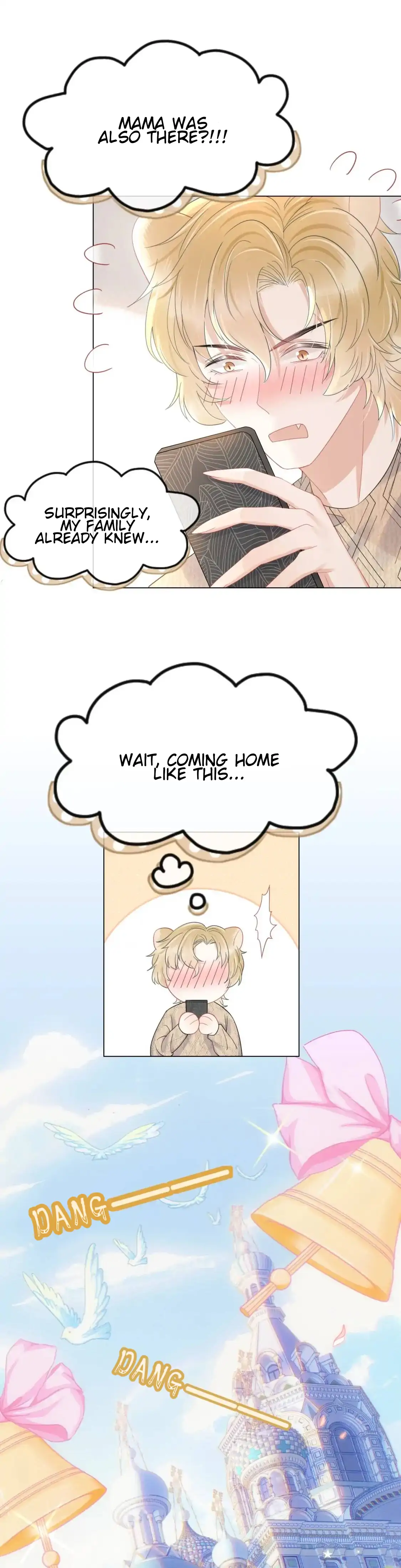 Eat a Rabbit in One Bite - Chapter 23 manhwa