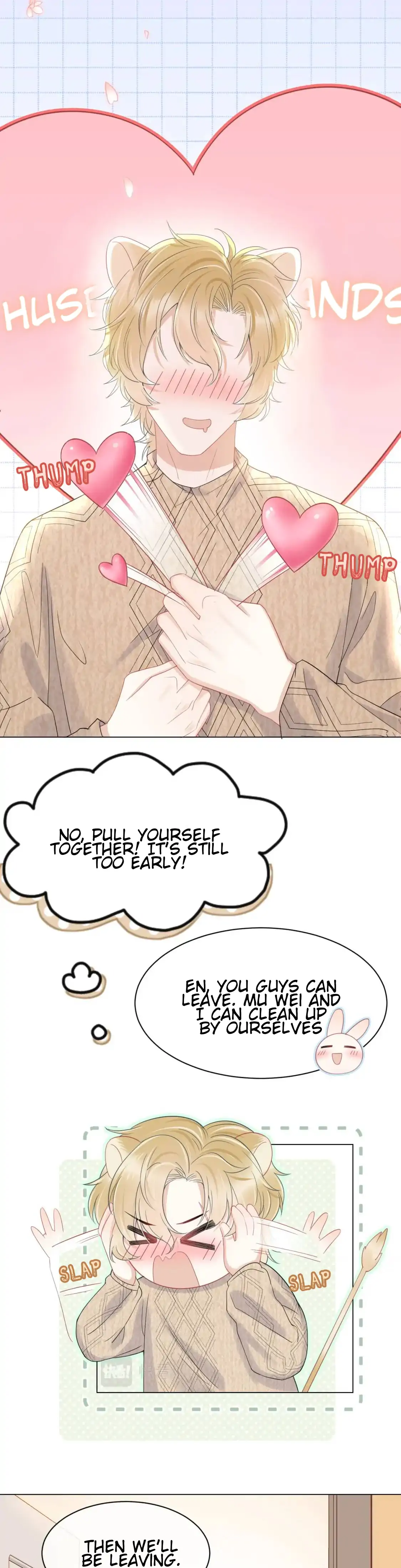 Eat a Rabbit in One Bite - Chapter 23 manhwa