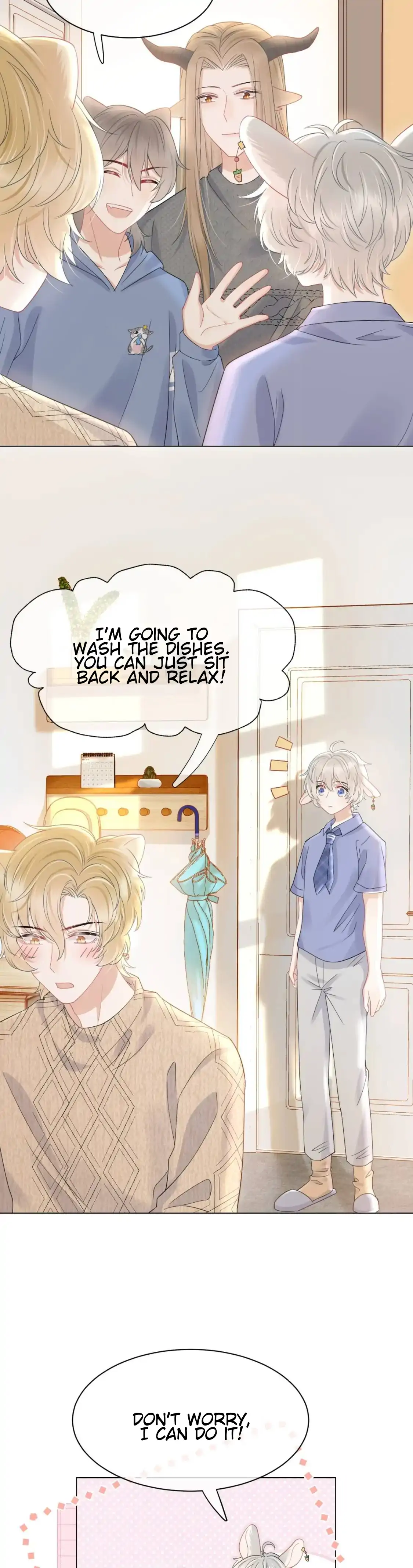 Eat a Rabbit in One Bite - Chapter 23 manhwa