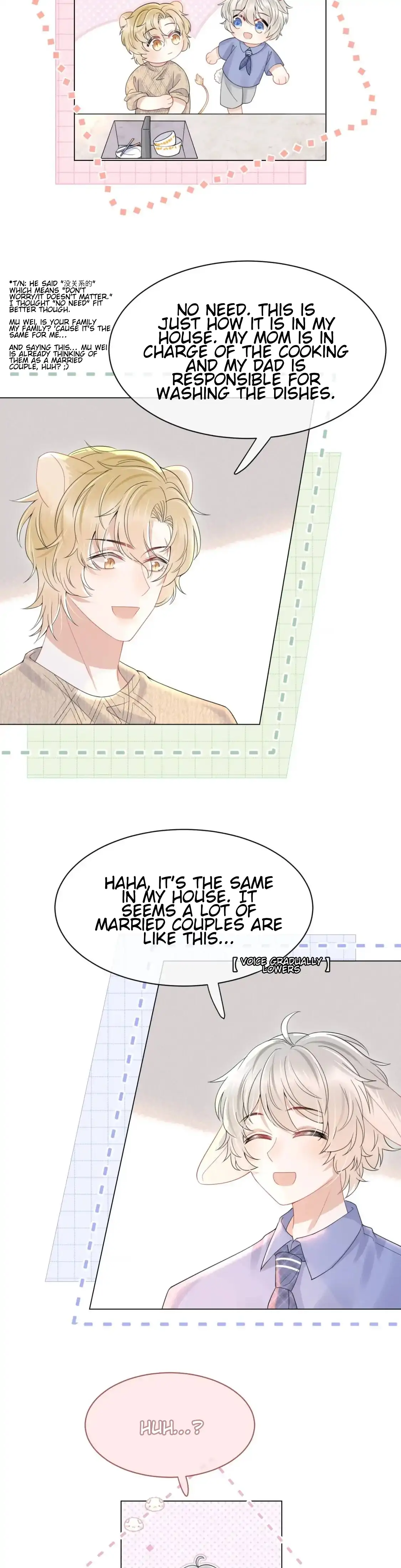 Eat a Rabbit in One Bite - Chapter 23 manhwa