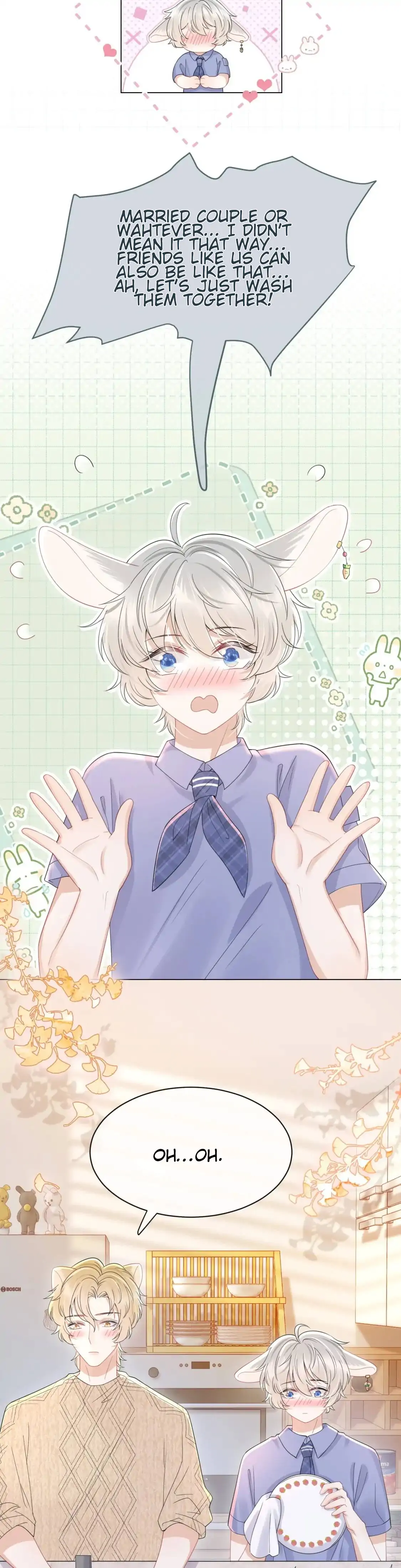 Eat a Rabbit in One Bite - Chapter 23 manhwa