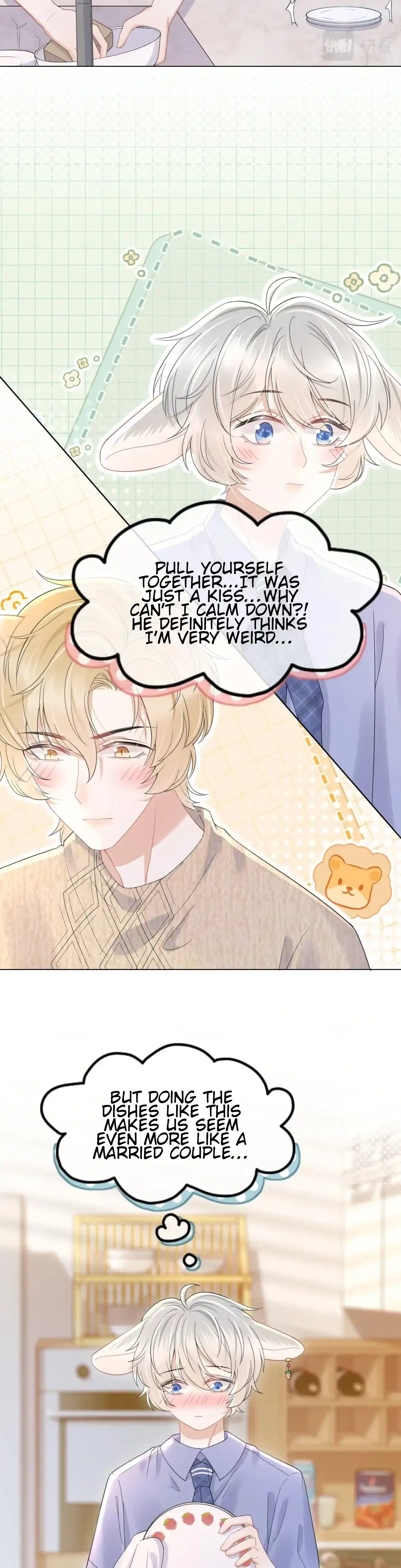 Eat a Rabbit in One Bite - Chapter 23 manhwa