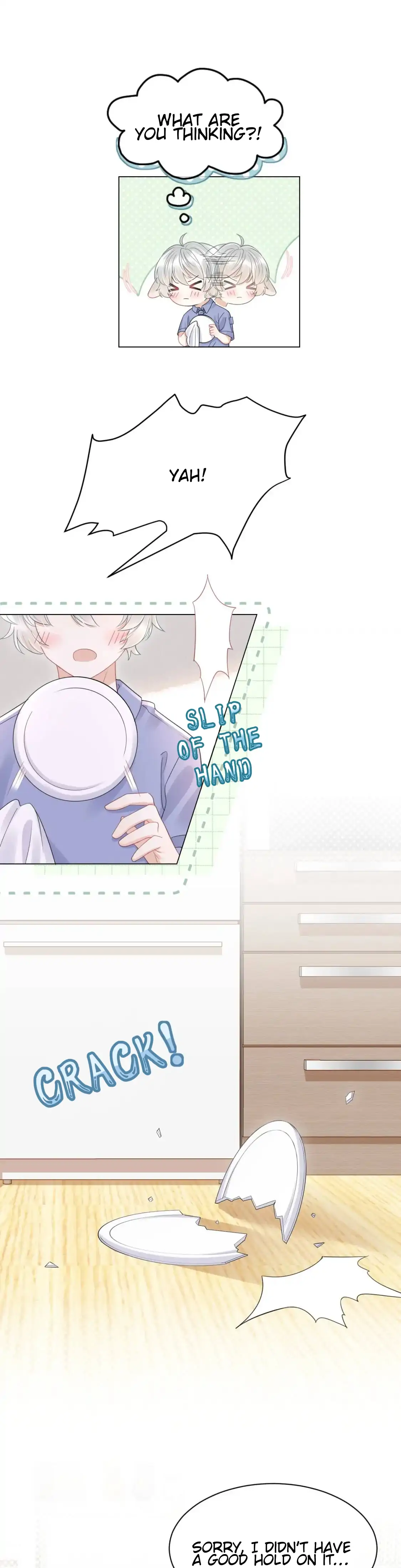 Eat a Rabbit in One Bite - Chapter 23 manhwa