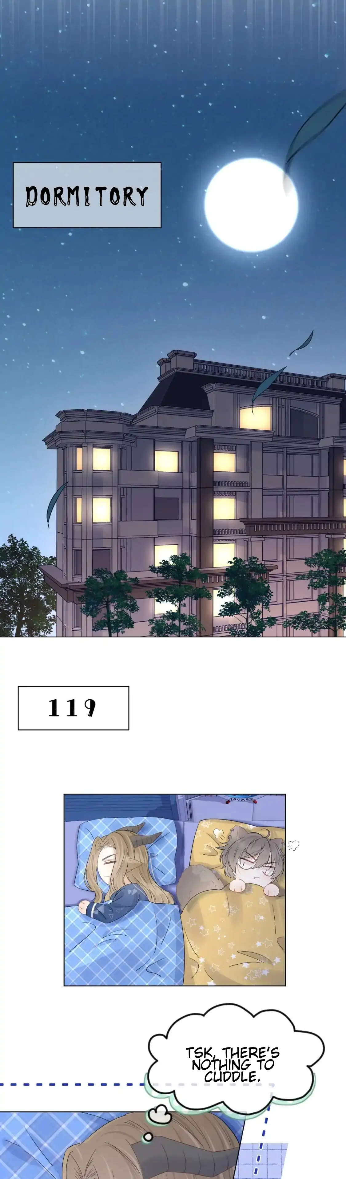 Eat a Rabbit in One Bite - Chapter 23 manhwa