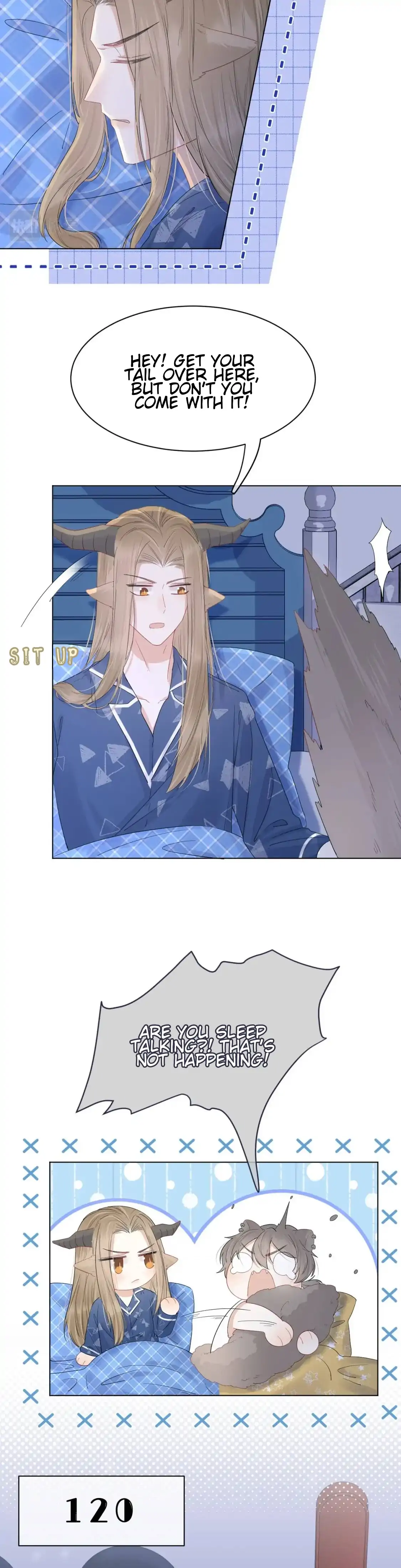 Eat a Rabbit in One Bite - Chapter 23 manhwa