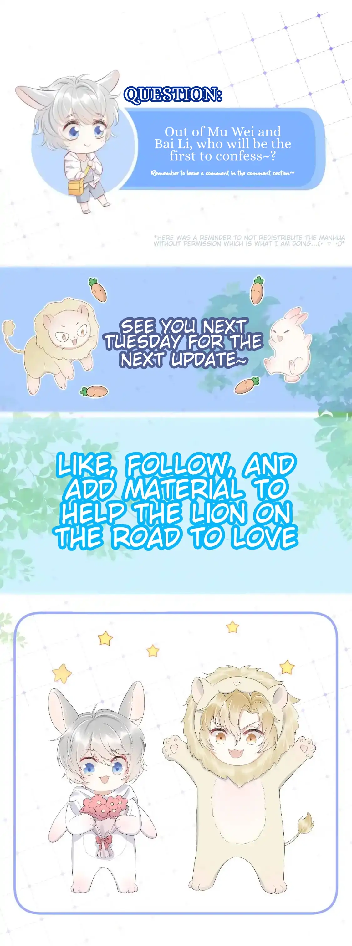 Eat a Rabbit in One Bite - Chapter 23 manhwa