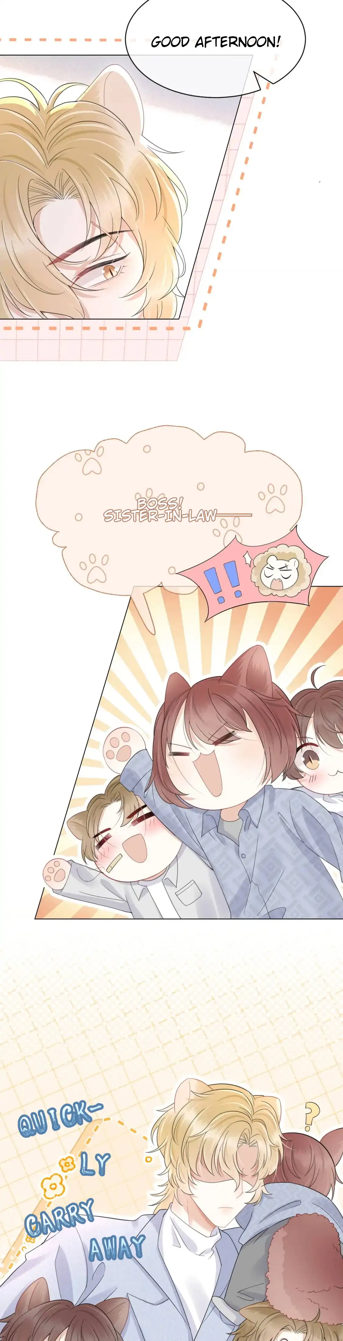 Eat a Rabbit in One Bite - Chapter 24 manhwa