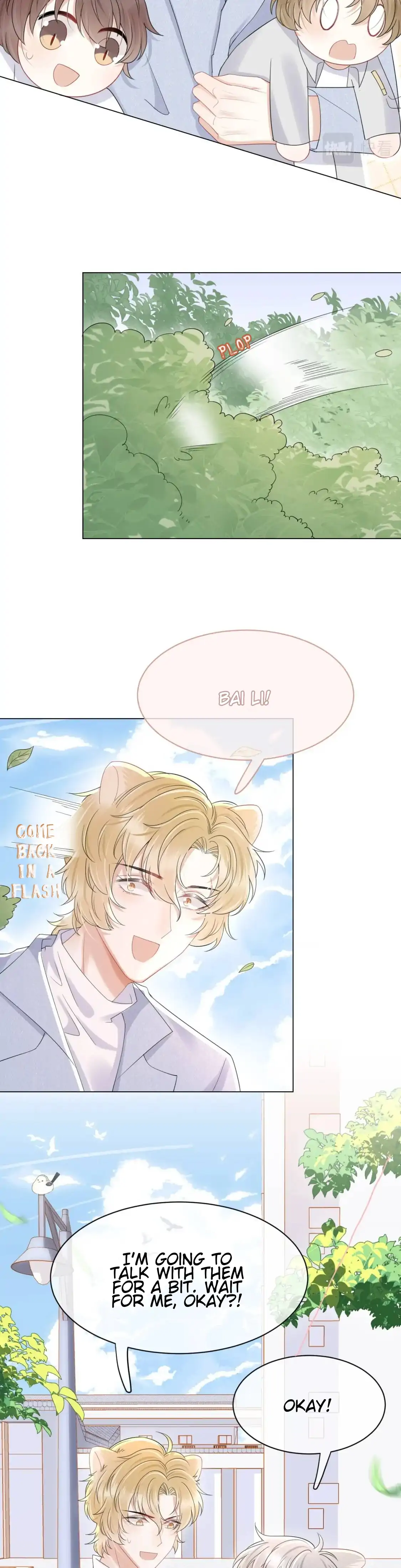 Eat a Rabbit in One Bite - Chapter 24 manhwa