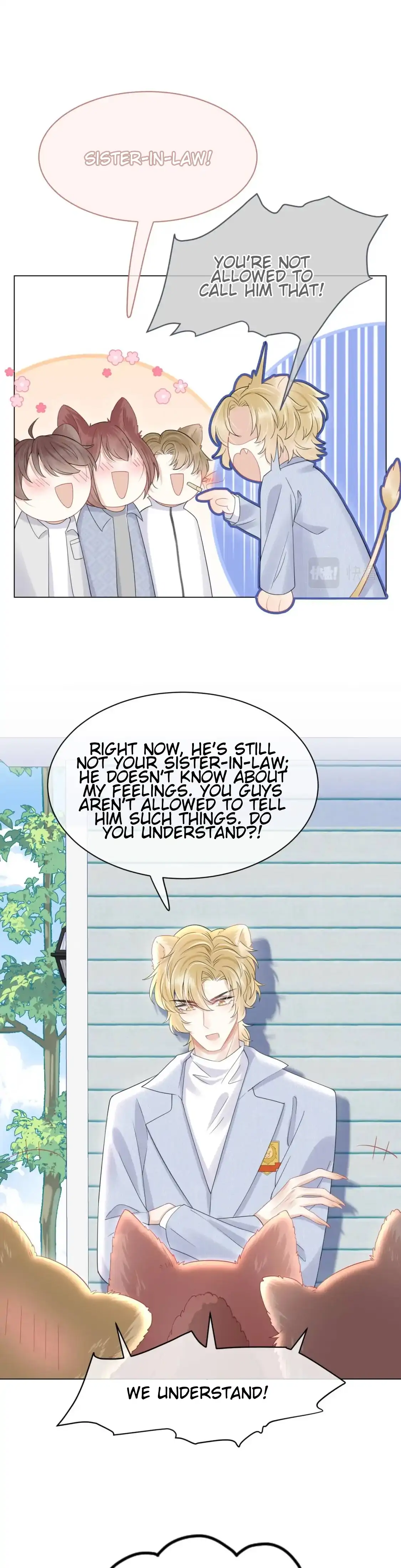 Eat a Rabbit in One Bite - Chapter 24 manhwa