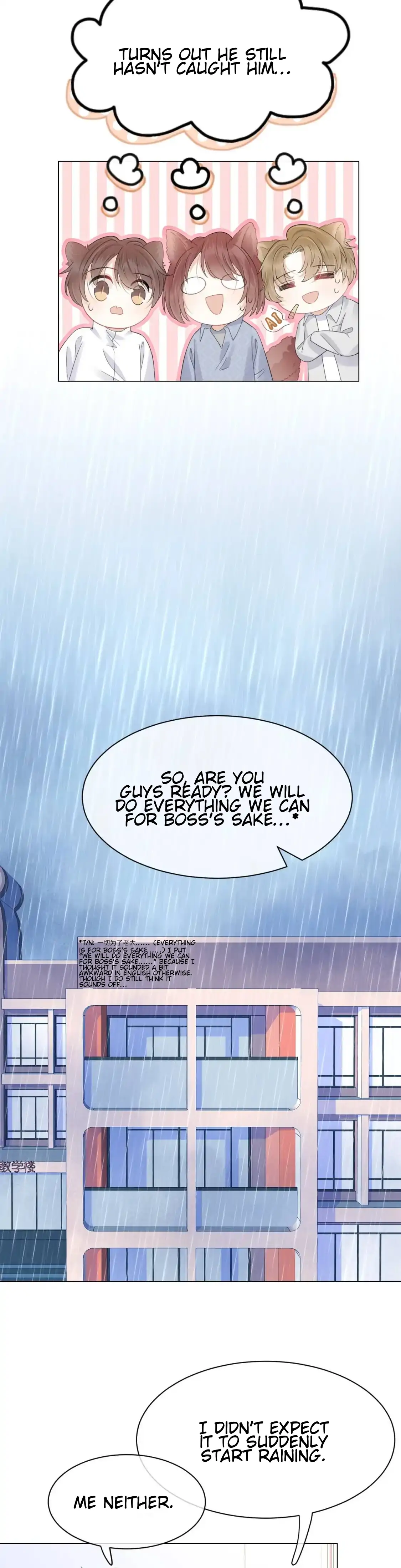 Eat a Rabbit in One Bite - Chapter 24 manhwa