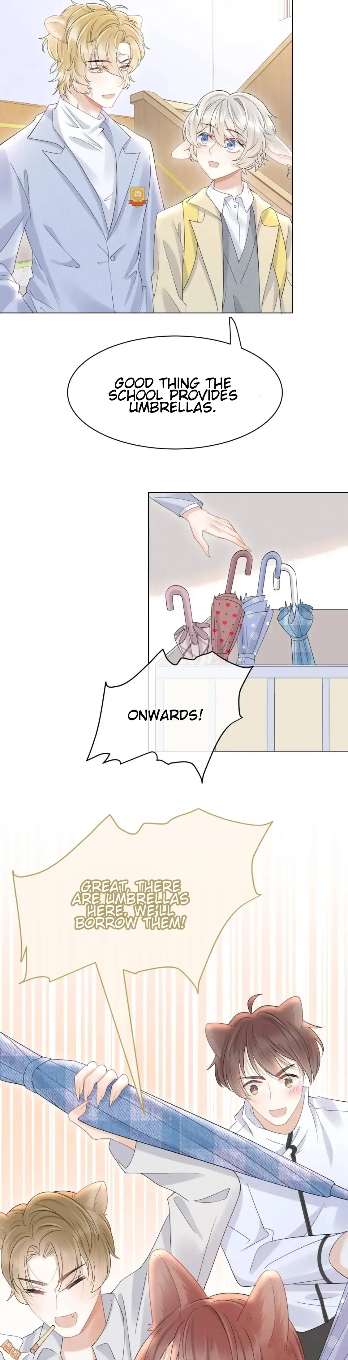 Eat a Rabbit in One Bite - Chapter 24 manhwa