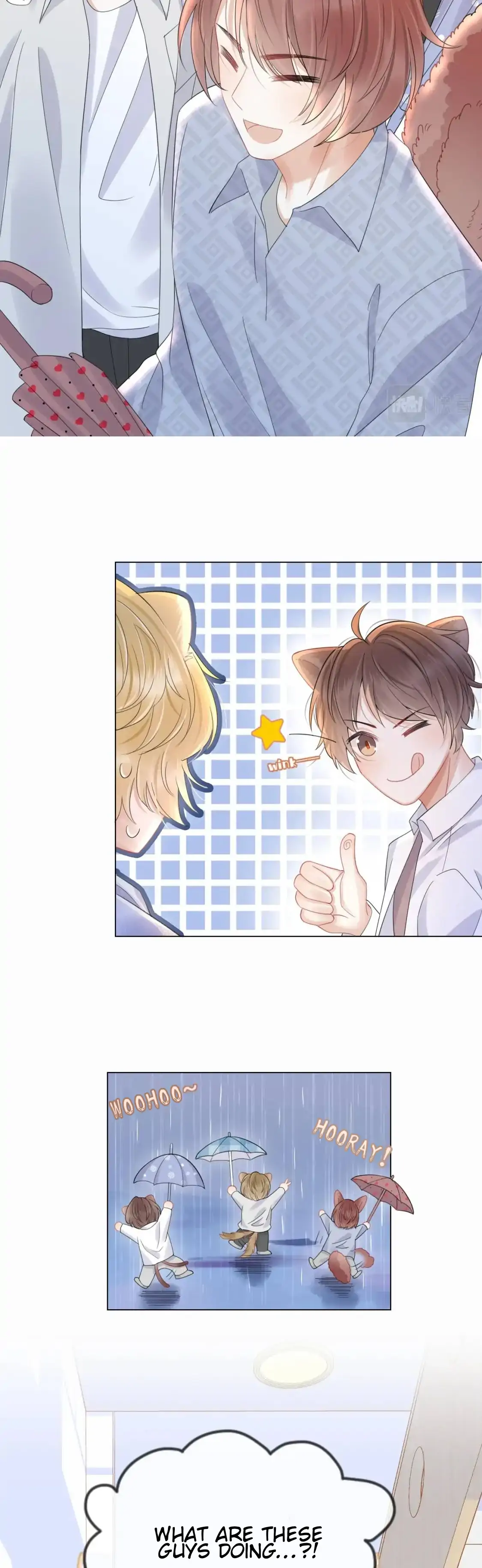 Eat a Rabbit in One Bite - Chapter 24 manhwa