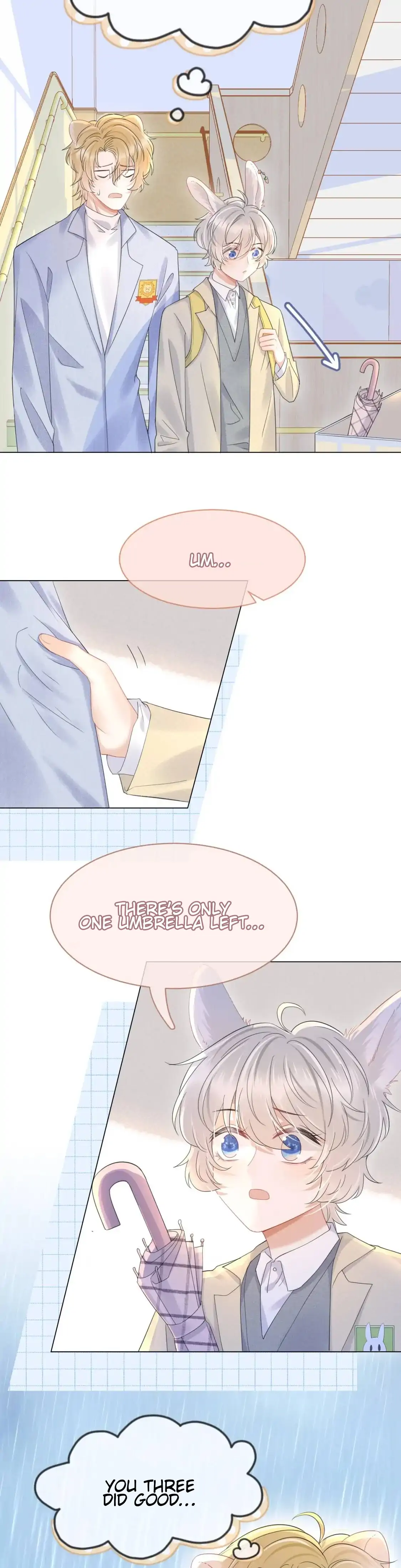 Eat a Rabbit in One Bite - Chapter 24 manhwa