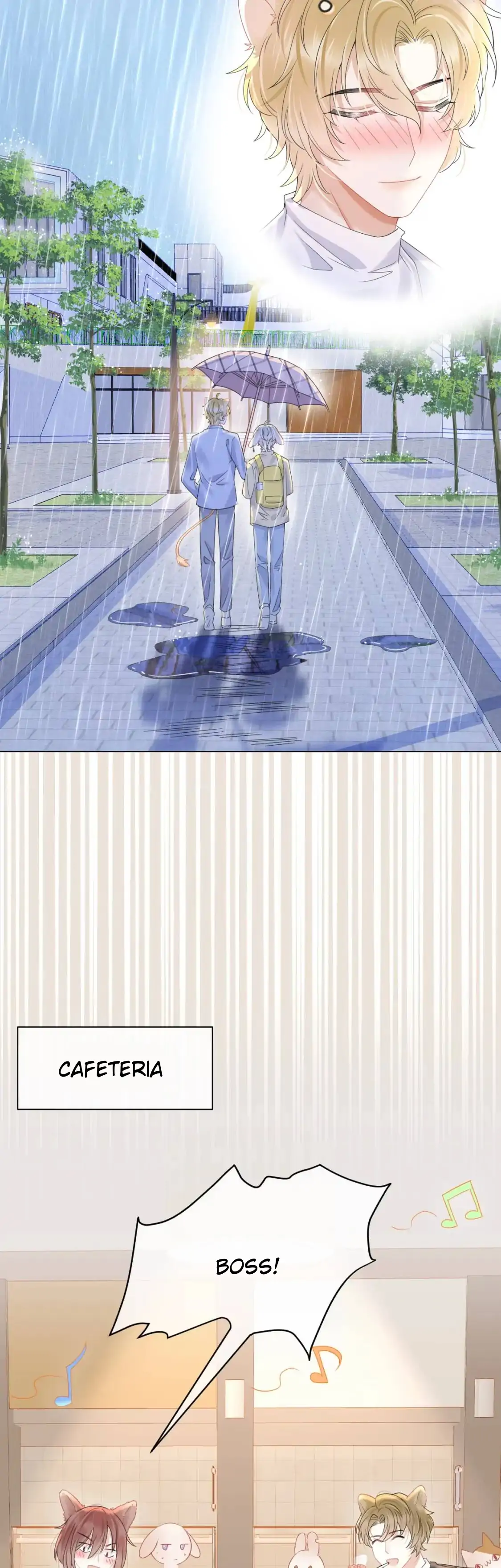 Eat a Rabbit in One Bite - Chapter 24 manhwa