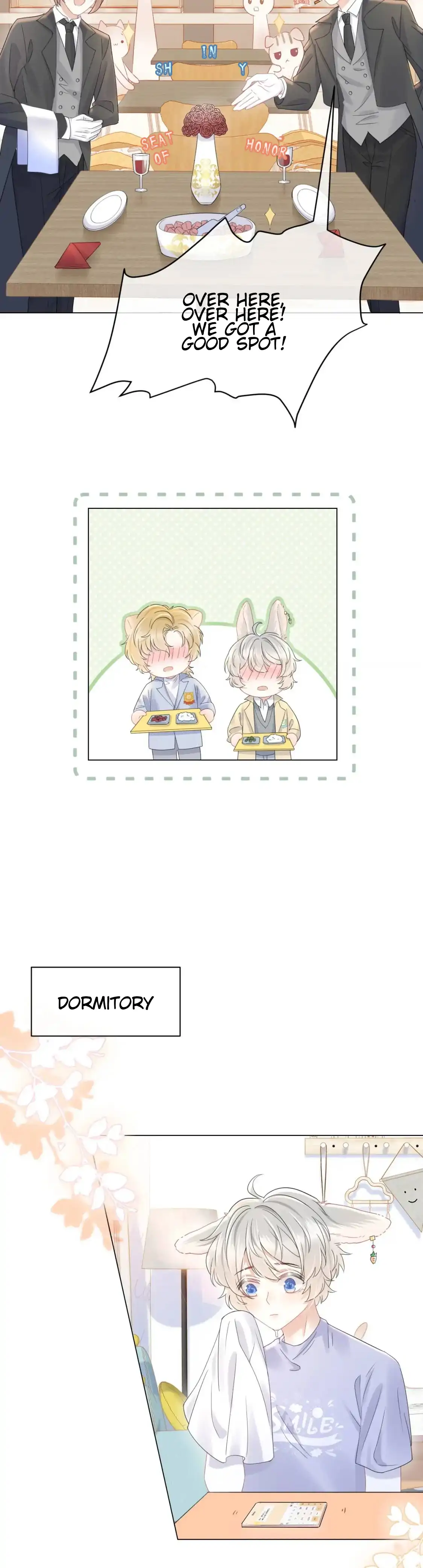 Eat a Rabbit in One Bite - Chapter 24 manhwa