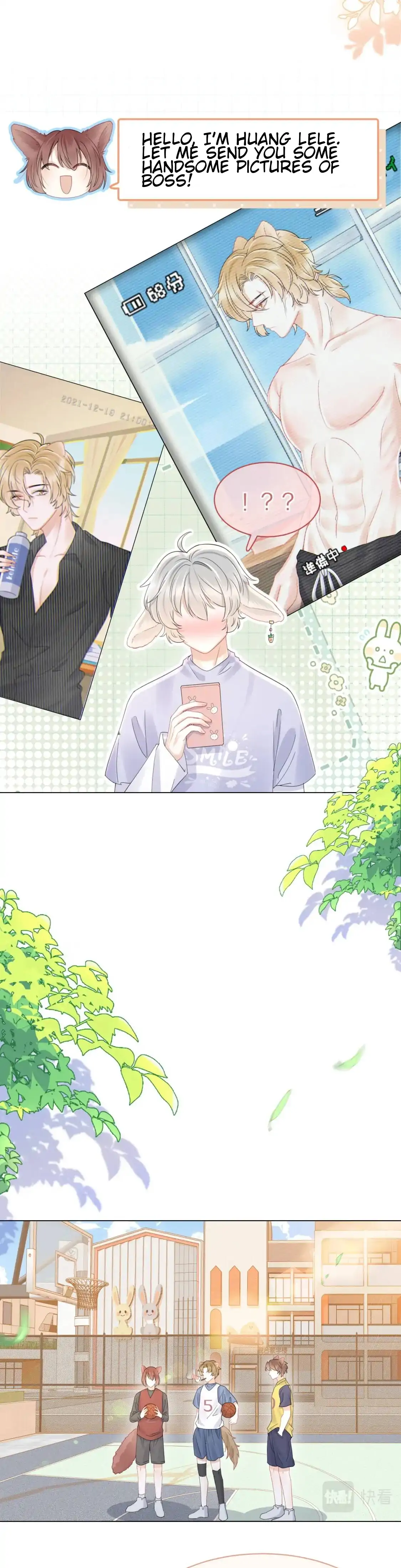 Eat a Rabbit in One Bite - Chapter 24 manhwa