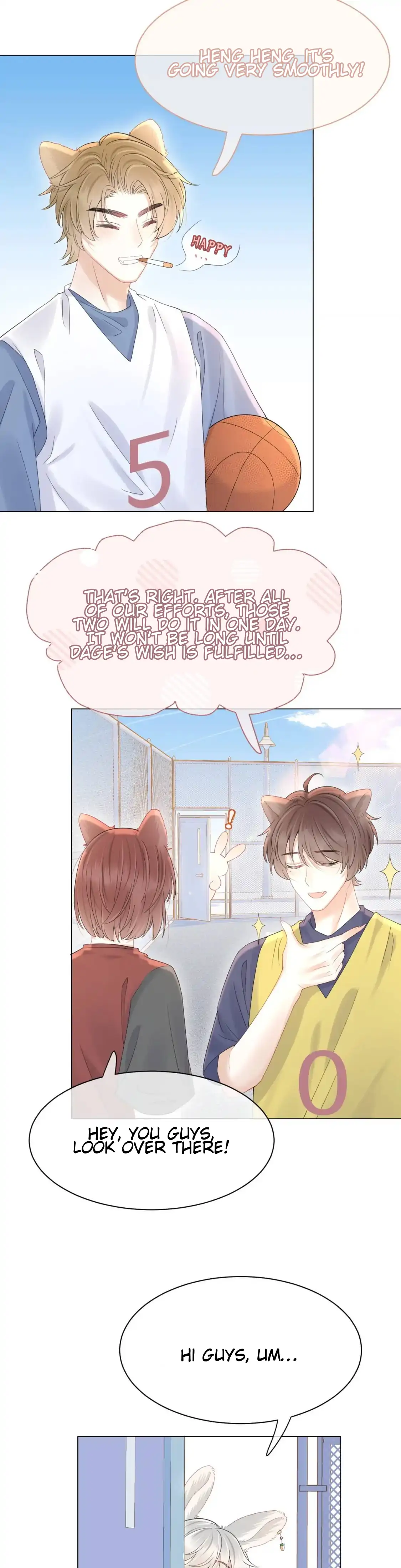 Eat a Rabbit in One Bite - Chapter 24 manhwa