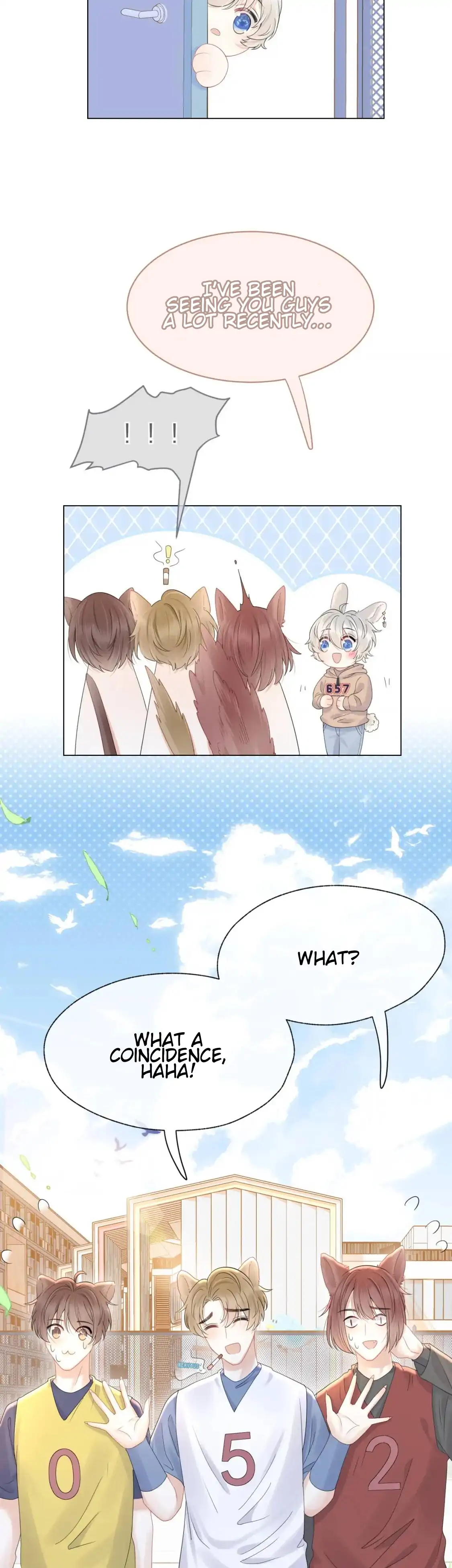 Eat a Rabbit in One Bite - Chapter 24 manhwa