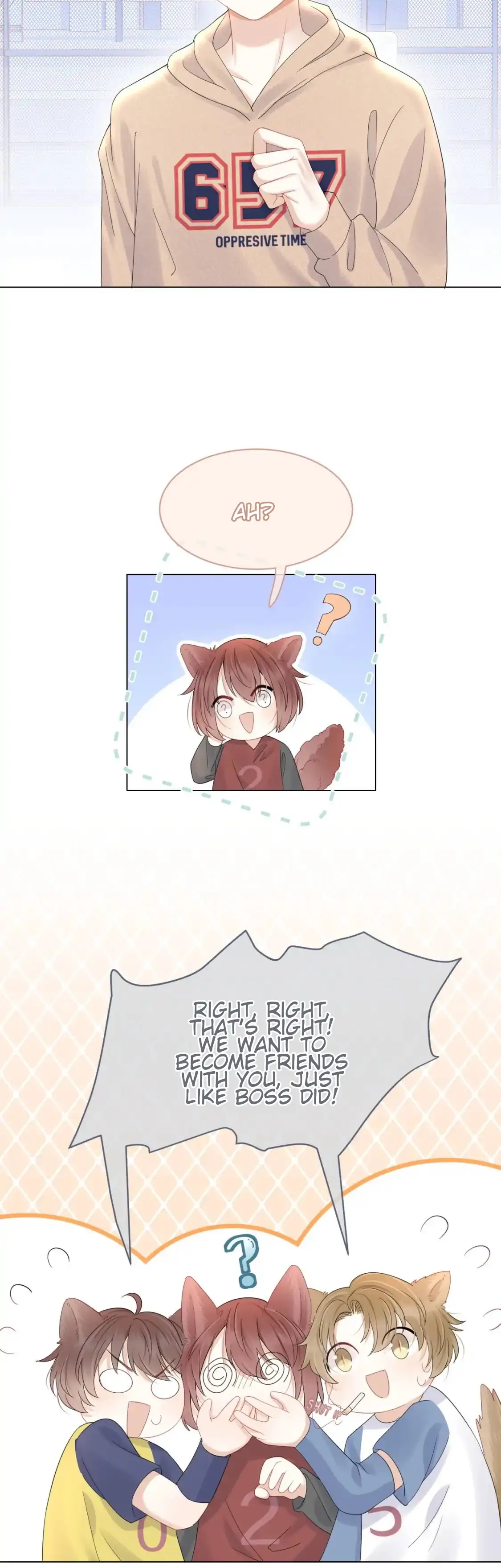 Eat a Rabbit in One Bite - Chapter 24 manhwa