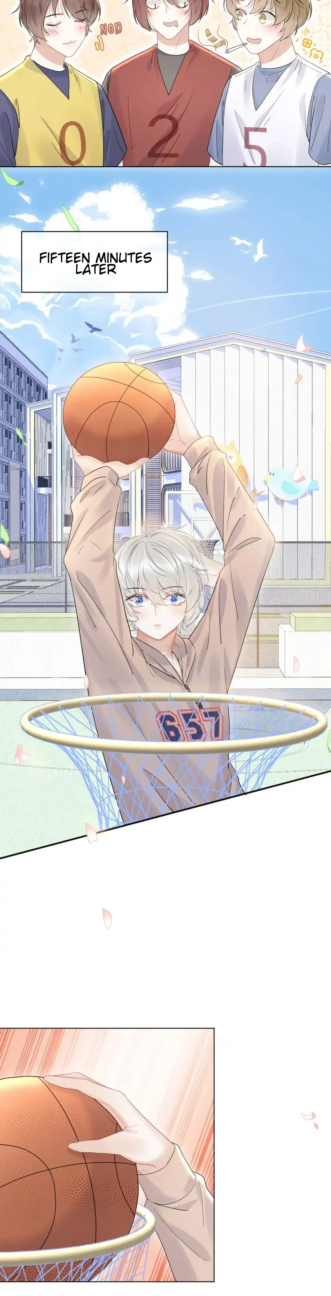 Eat a Rabbit in One Bite - Chapter 24 manhwa