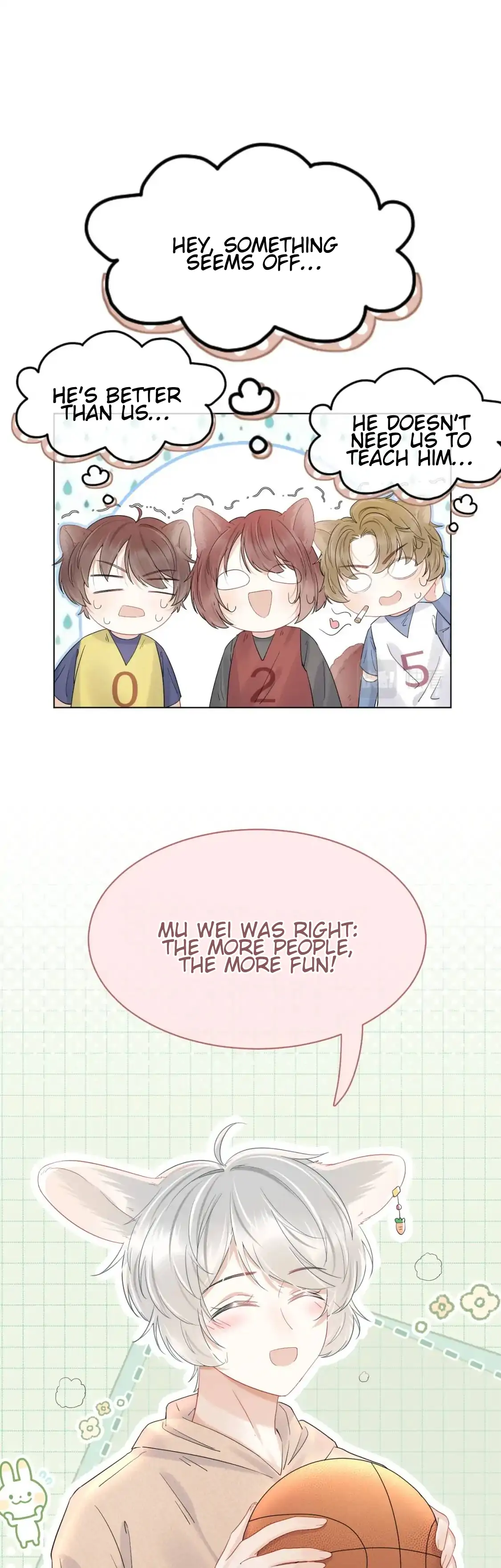 Eat a Rabbit in One Bite - Chapter 24 manhwa