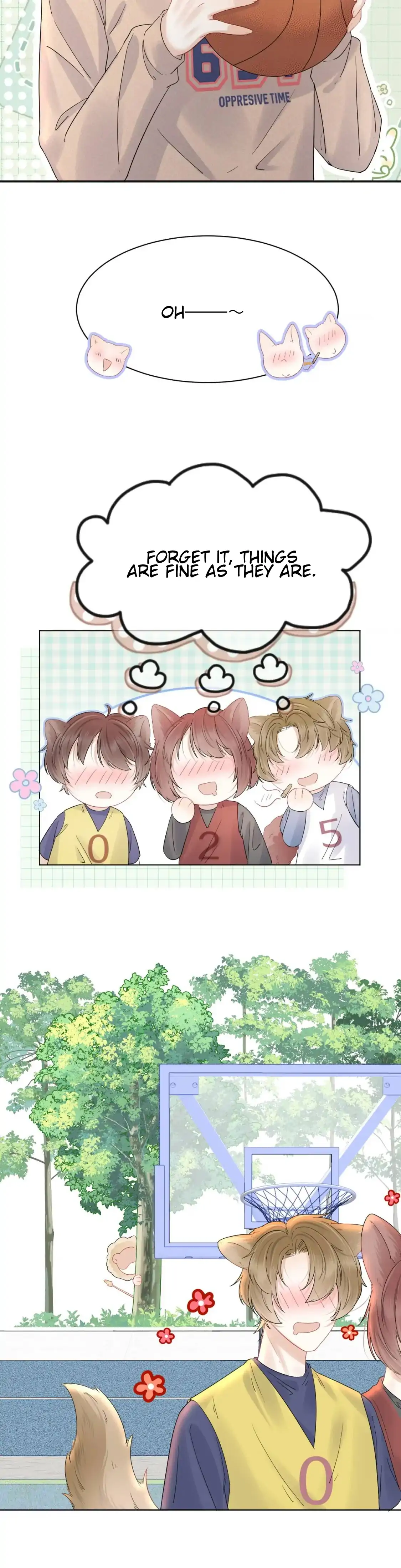 Eat a Rabbit in One Bite - Chapter 24 manhwa