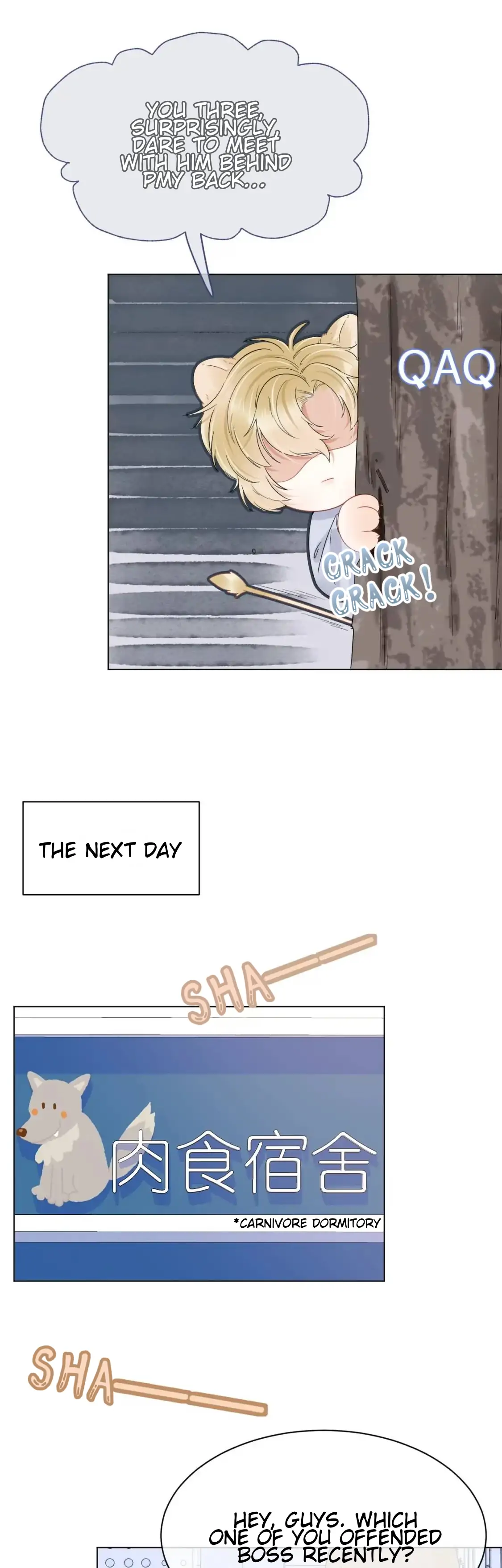 Eat a Rabbit in One Bite - Chapter 24 manhwa
