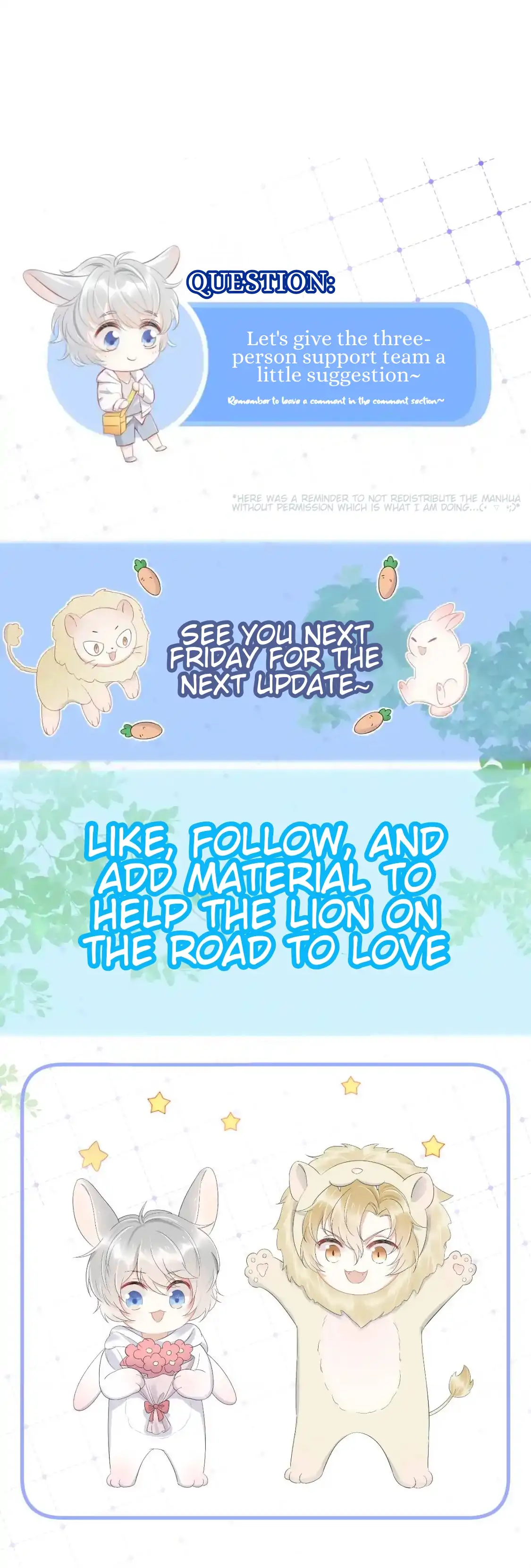 Eat a Rabbit in One Bite - Chapter 24 manhwa