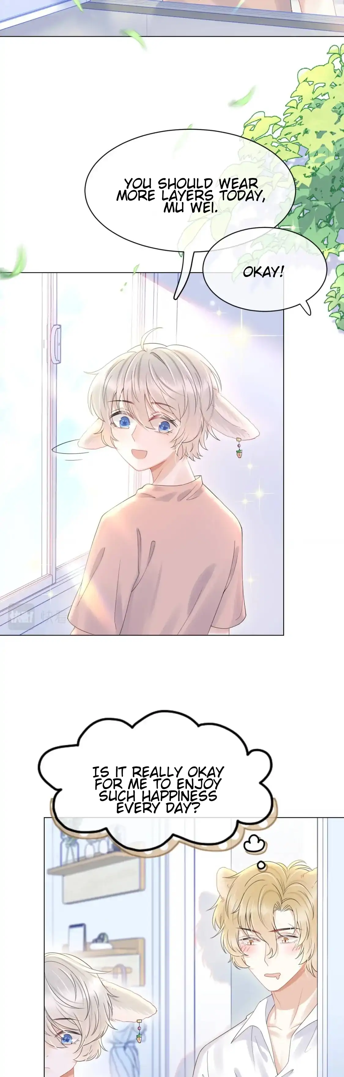 Eat a Rabbit in One Bite - Chapter 25 manhwa