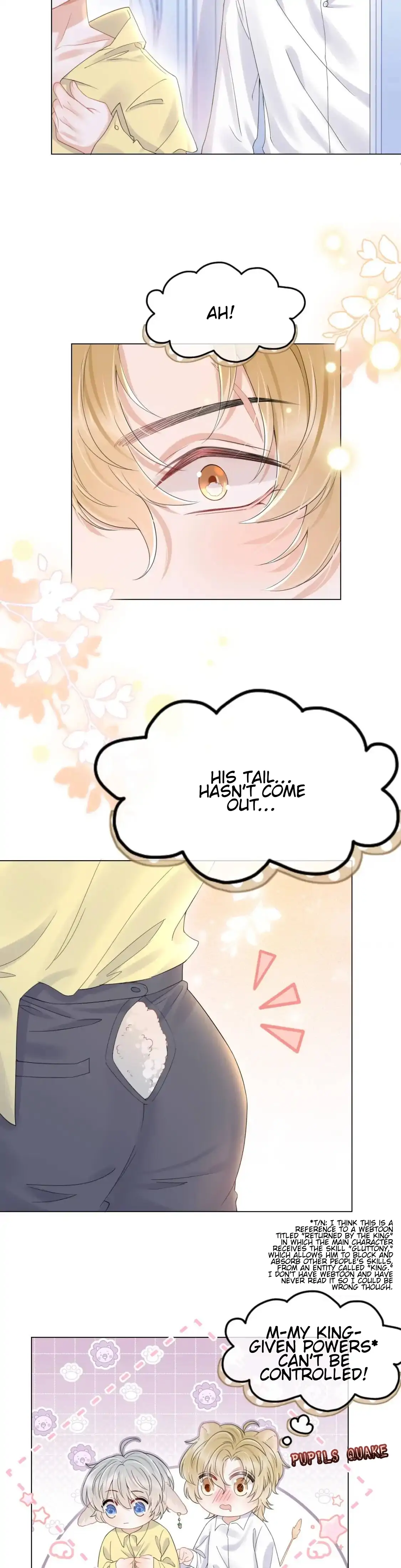 Eat a Rabbit in One Bite - Chapter 25 manhwa