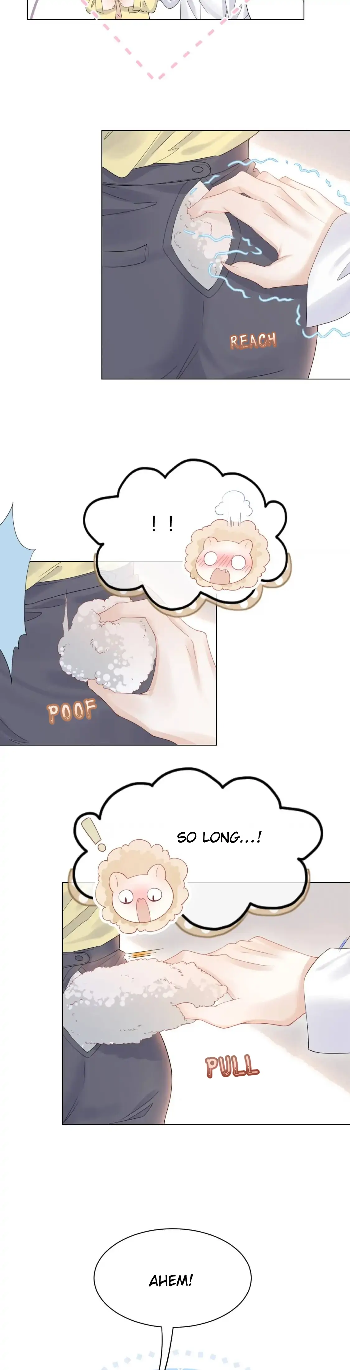 Eat a Rabbit in One Bite - Chapter 25 manhwa