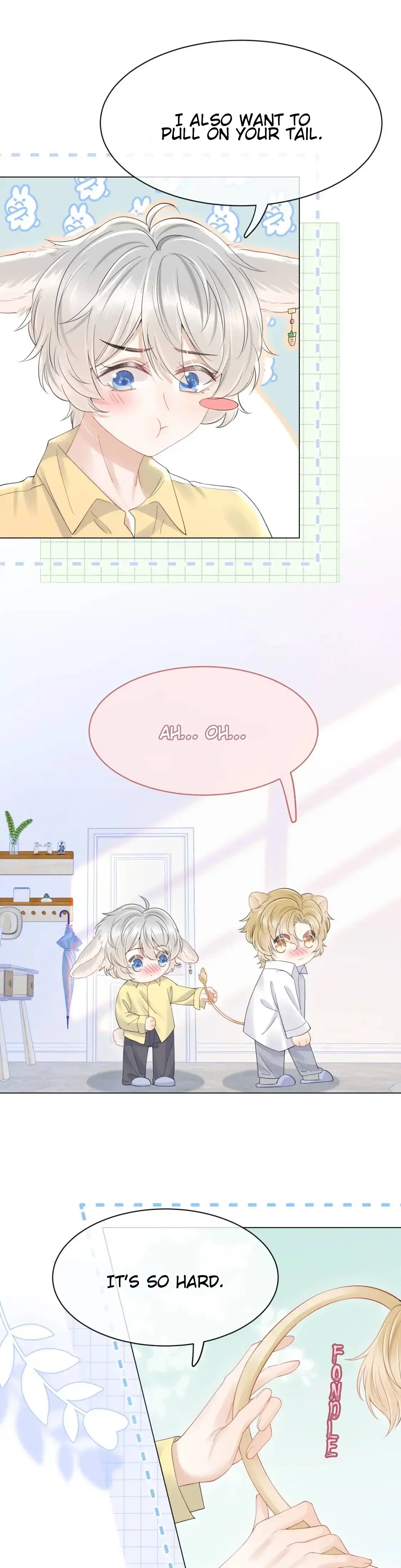 Eat a Rabbit in One Bite - Chapter 25 manhwa