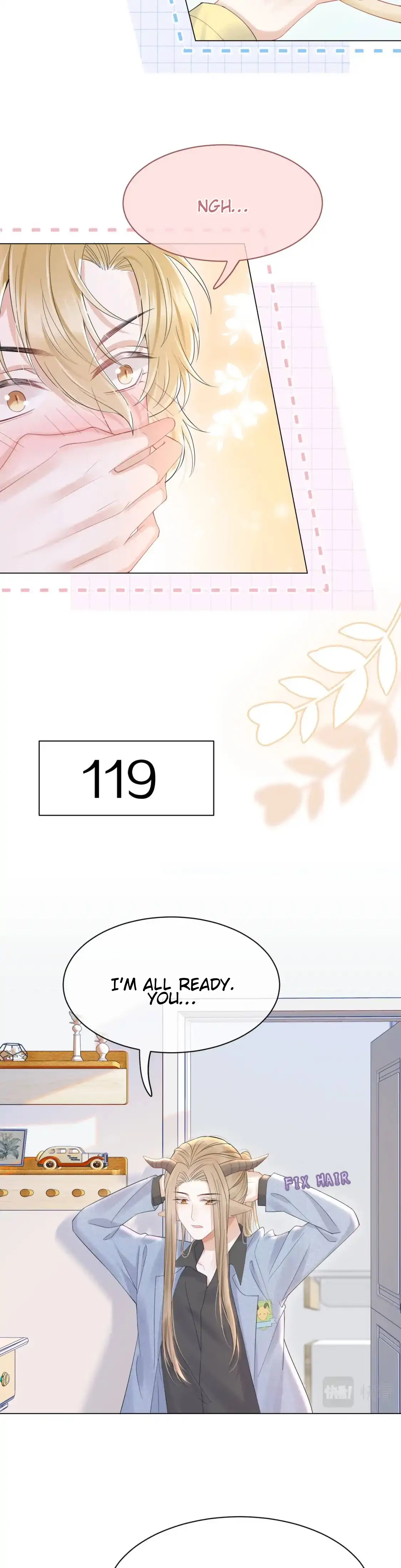 Eat a Rabbit in One Bite - Chapter 25 manhwa