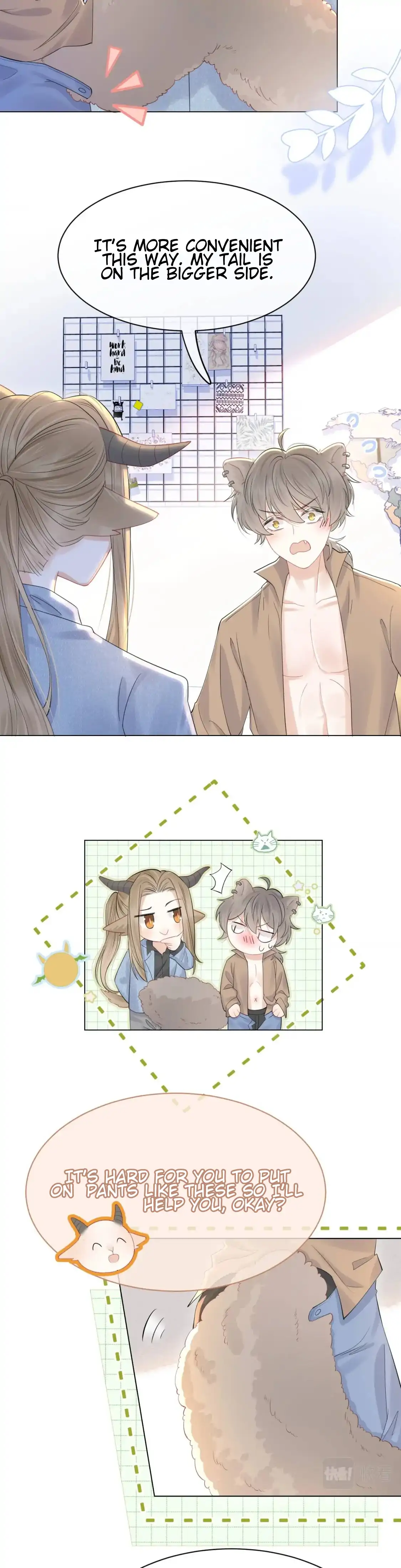 Eat a Rabbit in One Bite - Chapter 25 manhwa