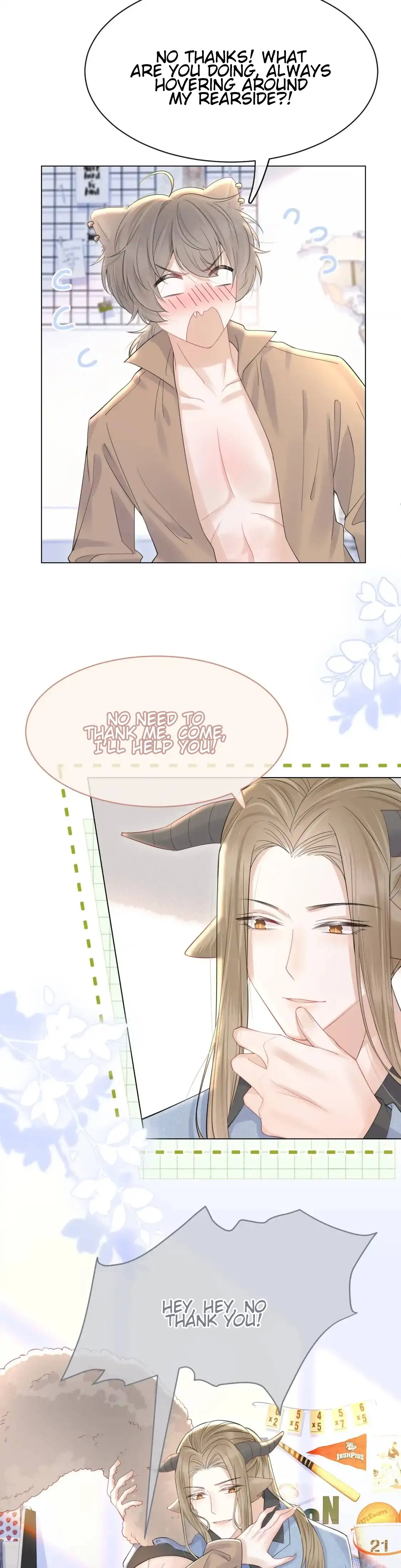 Eat a Rabbit in One Bite - Chapter 25 manhwa