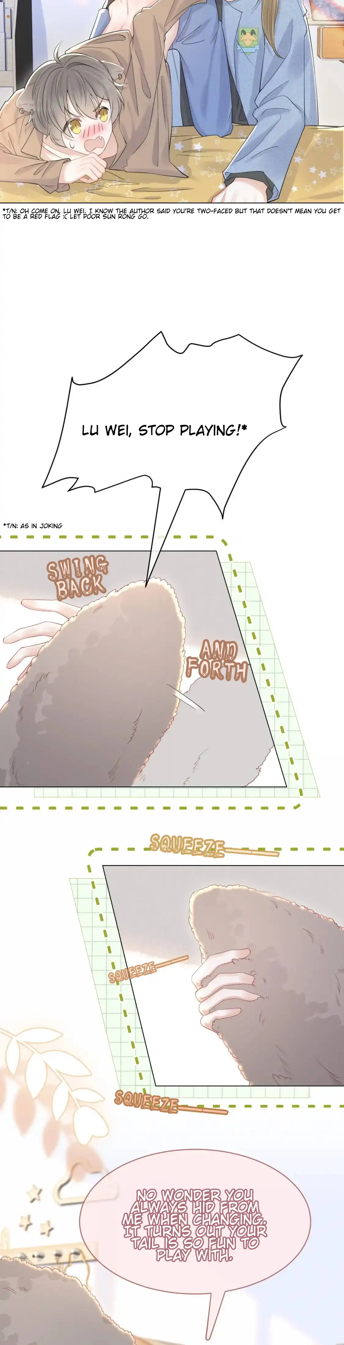 Eat a Rabbit in One Bite - Chapter 25 manhwa