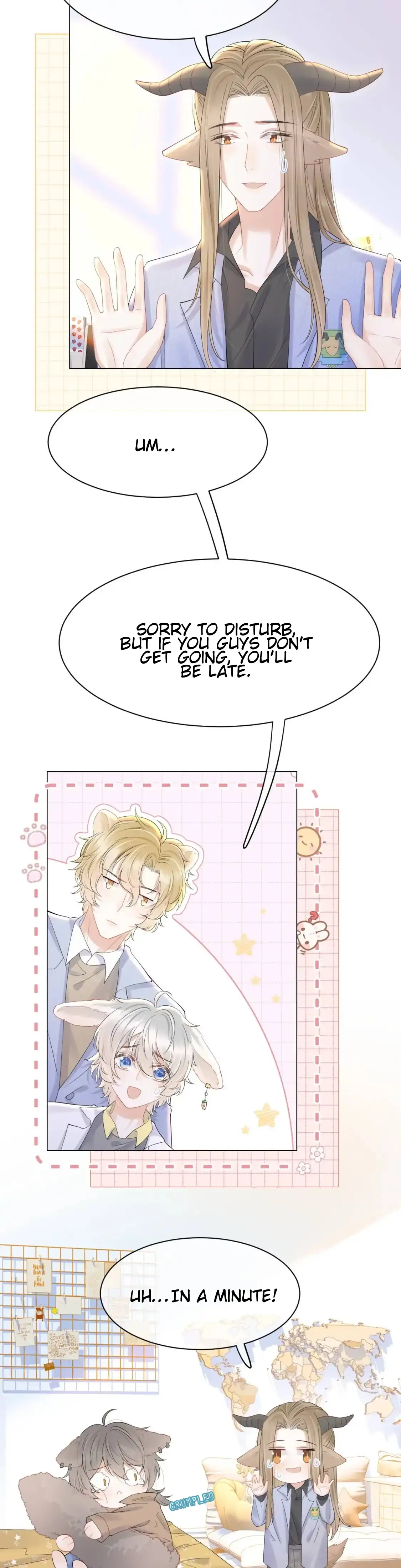 Eat a Rabbit in One Bite - Chapter 25 manhwa