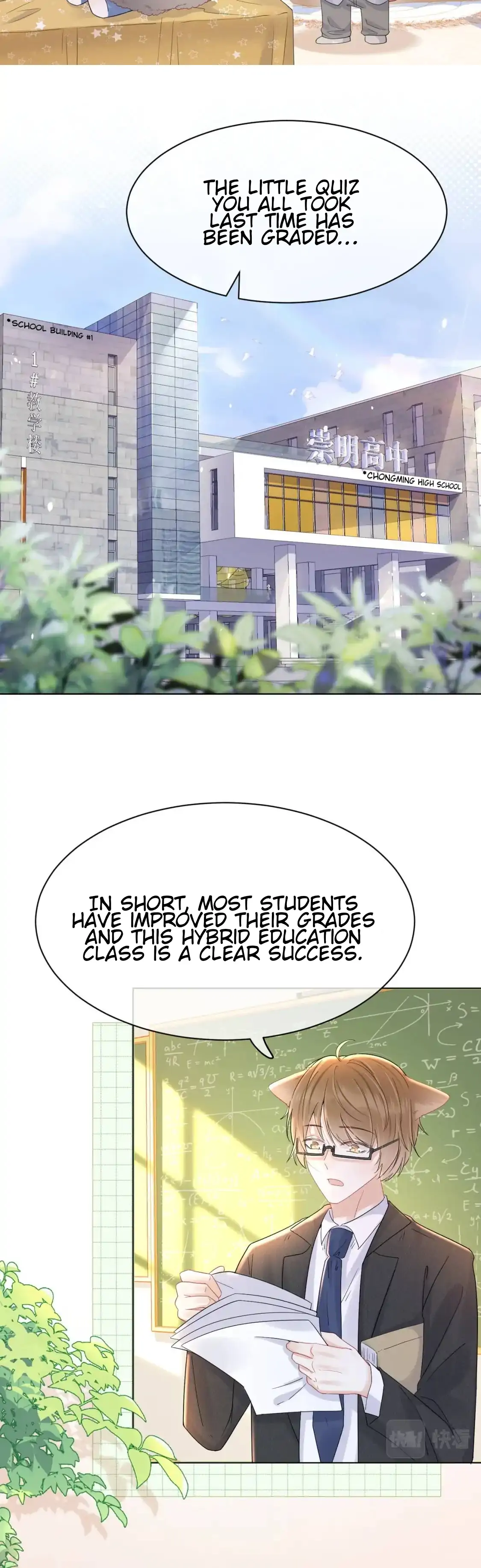 Eat a Rabbit in One Bite - Chapter 25 manhwa