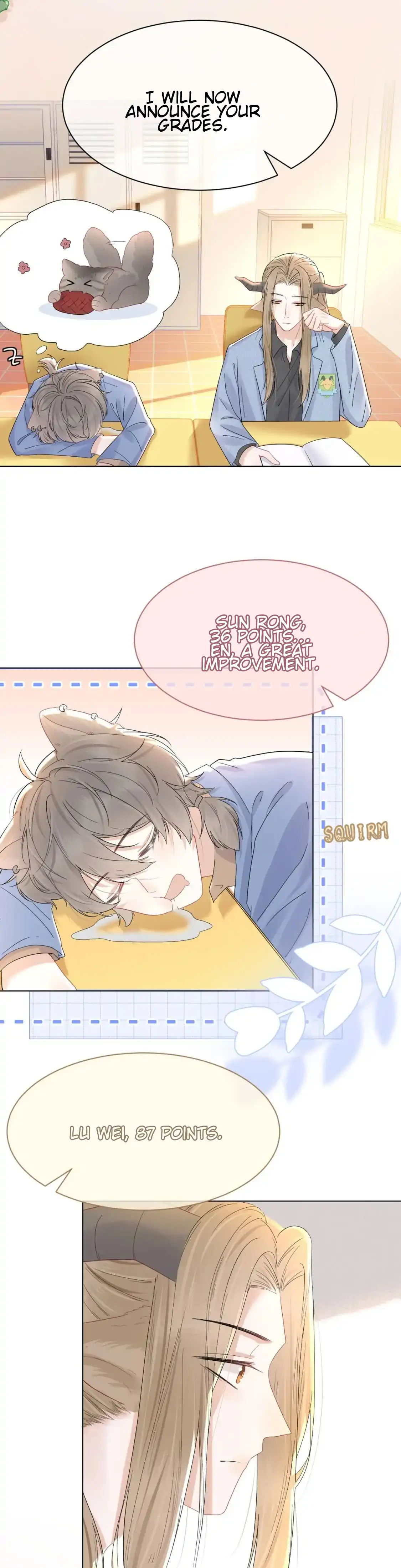 Eat a Rabbit in One Bite - Chapter 25 manhwa