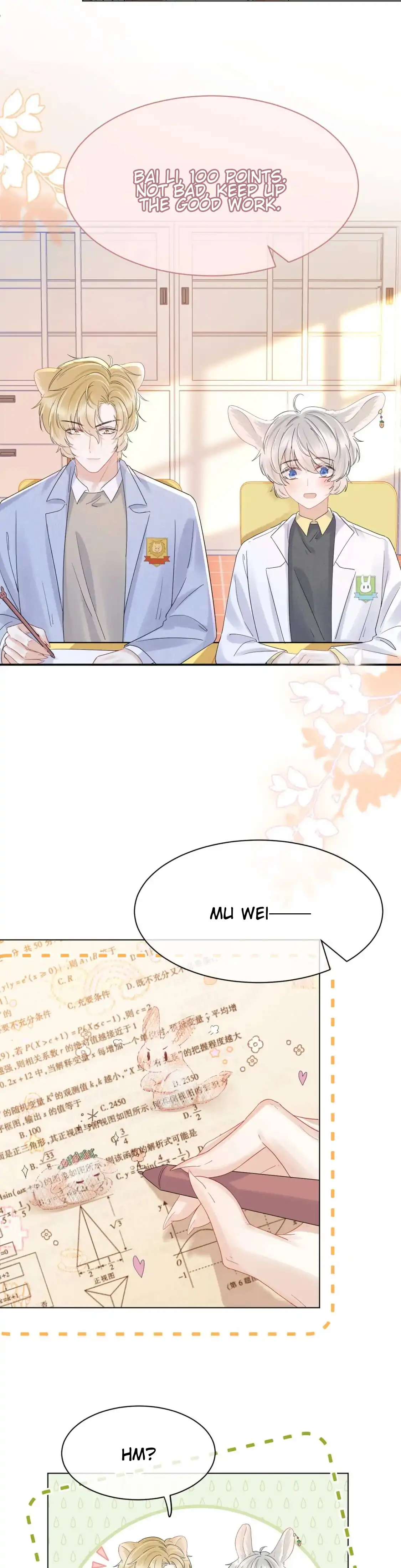 Eat a Rabbit in One Bite - Chapter 25 manhwa