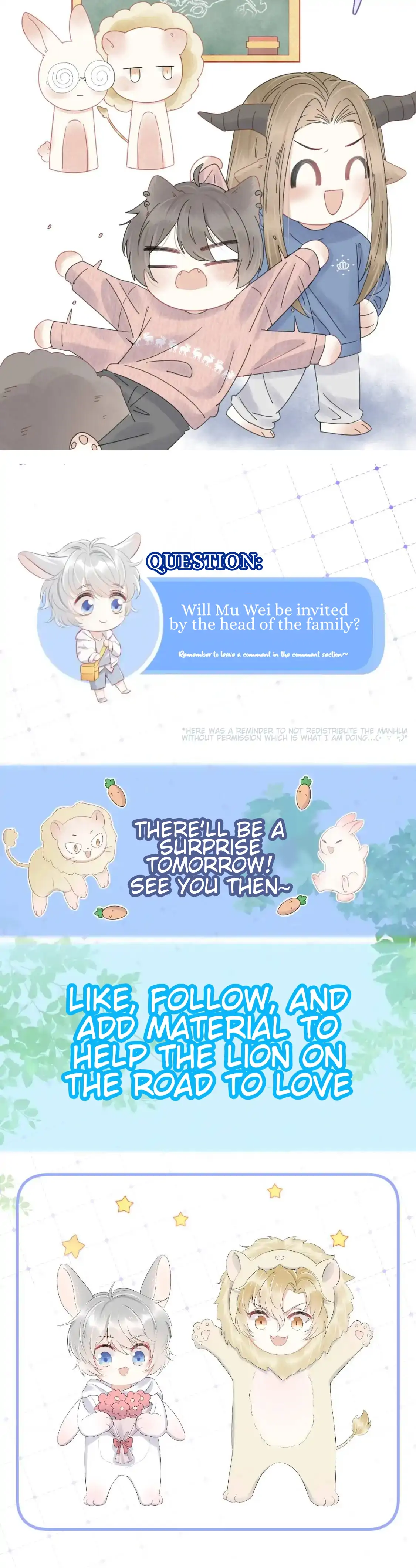 Eat a Rabbit in One Bite - Chapter 25 manhwa