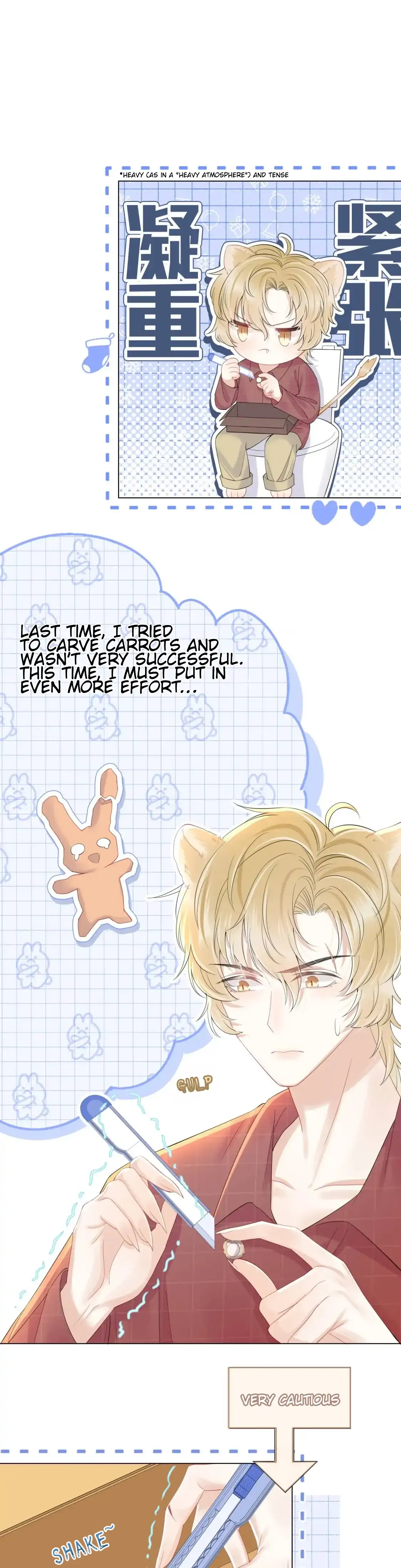Eat a Rabbit in One Bite - Chapter 26 manhwa