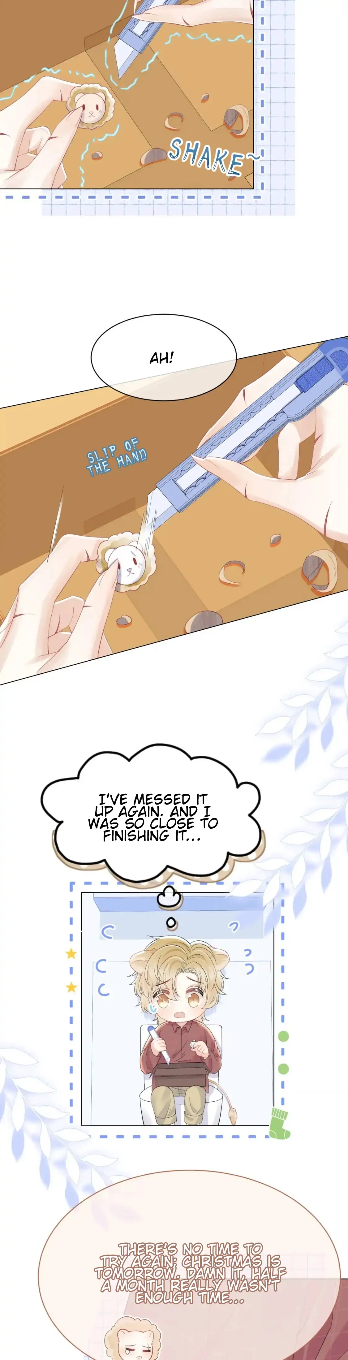 Eat a Rabbit in One Bite - Chapter 26 manhwa