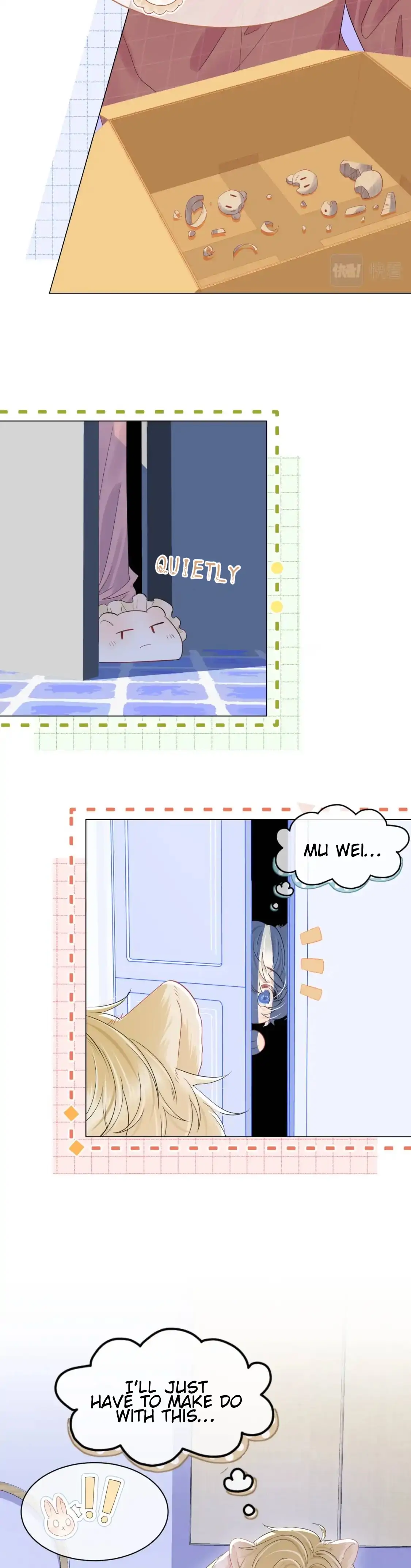 Eat a Rabbit in One Bite - Chapter 26 manhwa