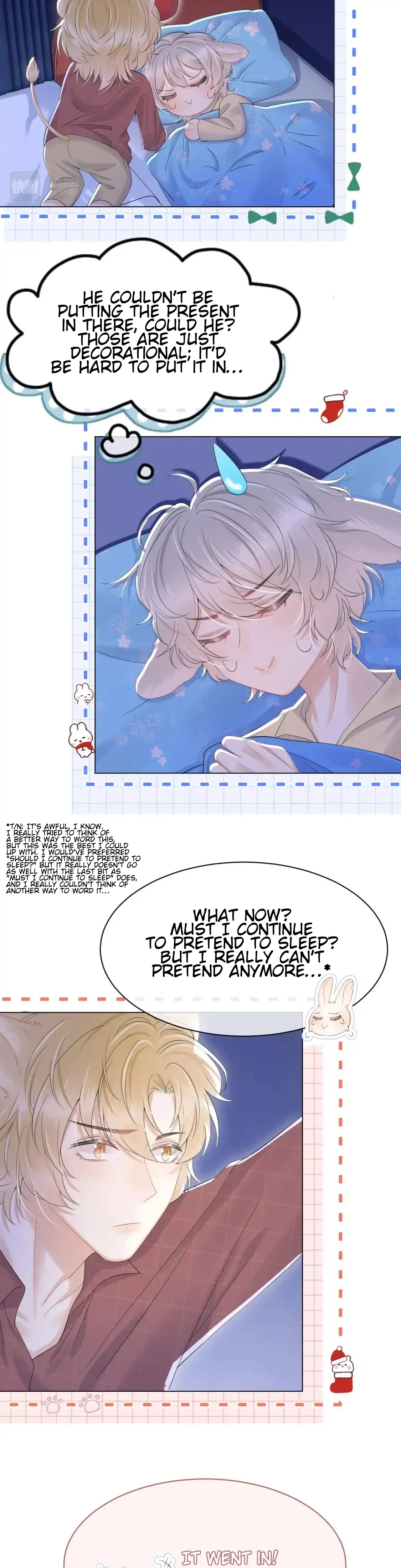 Eat a Rabbit in One Bite - Chapter 26 manhwa