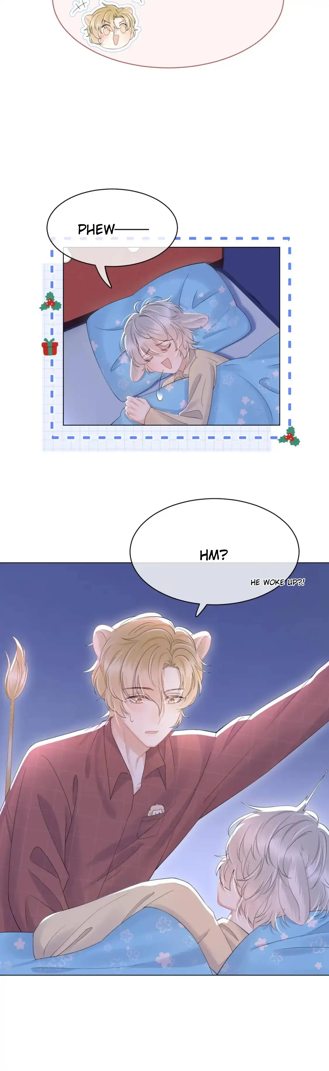 Eat a Rabbit in One Bite - Chapter 26 manhwa