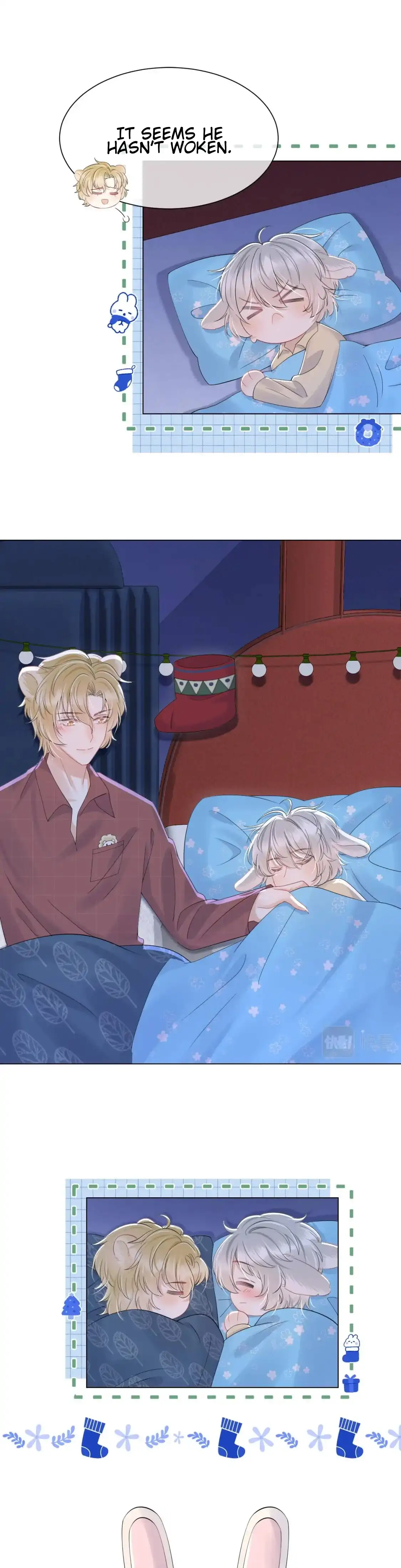 Eat a Rabbit in One Bite - Chapter 26 manhwa