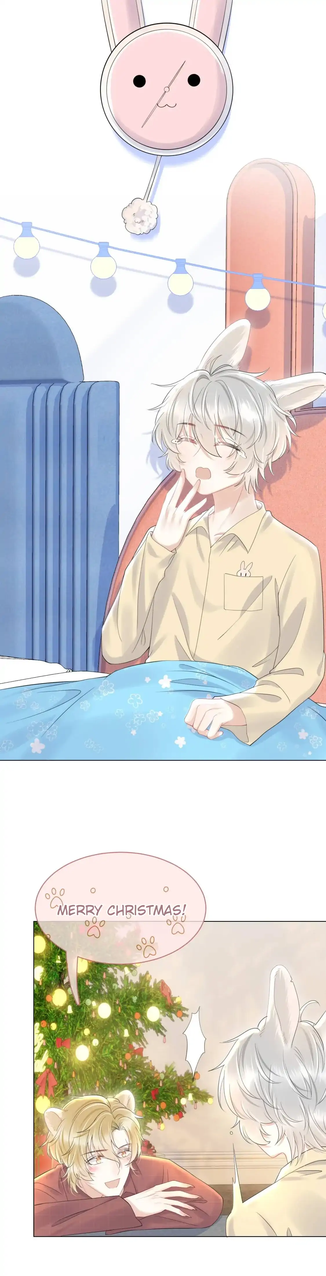 Eat a Rabbit in One Bite - Chapter 26 manhwa