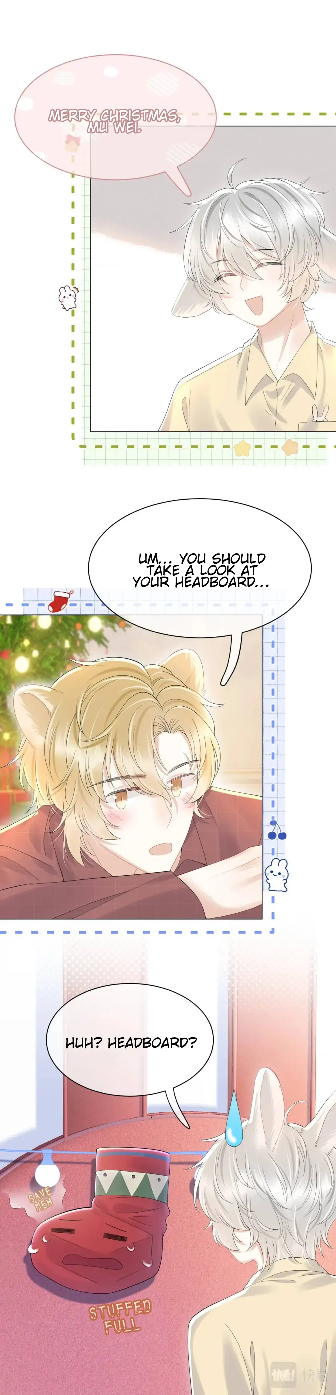 Eat a Rabbit in One Bite - Chapter 26 manhwa